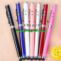 Multi-Functional with Laser Pointer Flashlight Ballpoint Pen